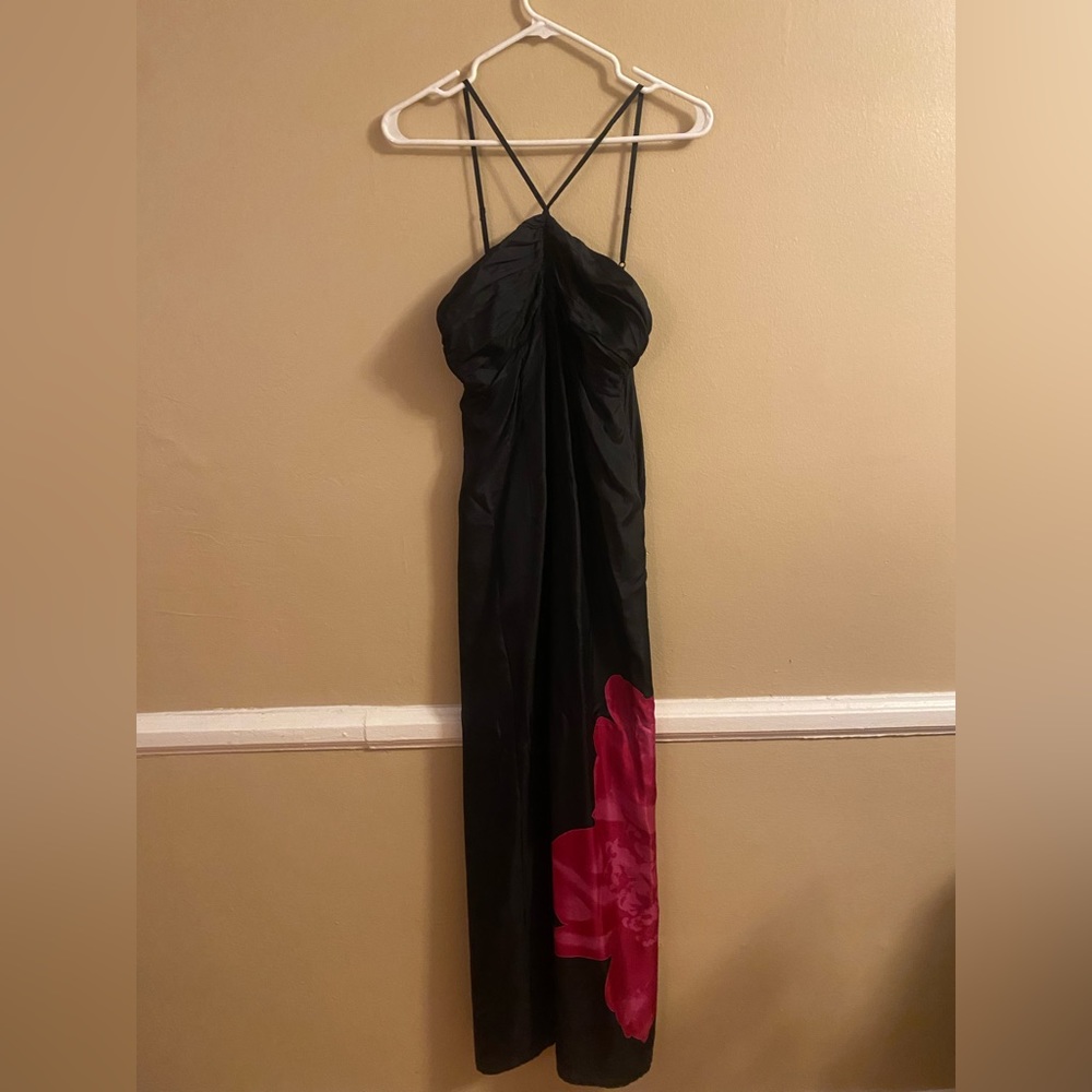 NEW Express full length dress
